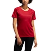 Maglietta da donna adidas  25/7 Tee red