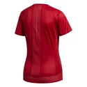 Maglietta da donna adidas  25/7 Tee red