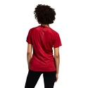 Maglietta da donna adidas  25/7 Tee red