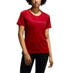 Maglietta da donna adidas  25/7 Tee red XS