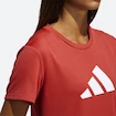 Maglietta da donna adidas  Bos Logo Tee Crered/White