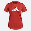 Maglietta da donna adidas  Bos Logo Tee Crered/White