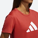 Maglietta da donna adidas  Bos Logo Tee Crered/White