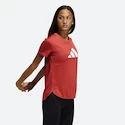 Maglietta da donna adidas  Bos Logo Tee Crered/White