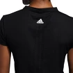 Maglietta da donna adidas  Engineered Tee black