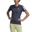 Maglietta da donna adidas Own The Run Tee Shadow Navy