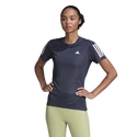 Maglietta da donna adidas Own The Run Tee Shadow Navy