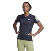 Maglietta da donna adidas Own The Run Tee Shadow Navy XS