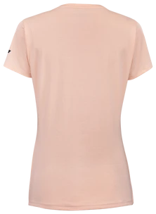 Maglietta da donna Babolat  Exercise Babolat Tee Tropical Peach