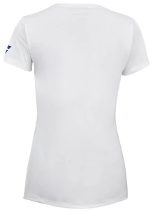 Maglietta da donna Babolat  Exercise Babolat Tee Women White