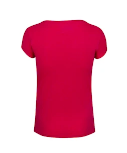 Maglietta da donna Babolat  Exercise Tee Red S