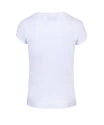 Maglietta da donna Babolat  Exercise Tee White