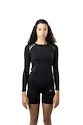 Maglietta da donna Bauer  WOMENS LS Baselayer Top Black Senior