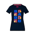 Maglietta da donna BIDI BADU  Behati Lifestyle Tee Mixed M