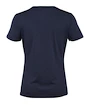 Maglietta da donna CCM  Crew Neck SS TEE True Navy