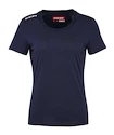 Maglietta da donna CCM  Crew Neck SS TEE True Navy