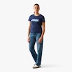 Maglietta da donna CCM Jofa SS Tee Midnight Blue