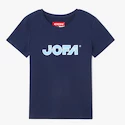 Maglietta da donna CCM Jofa SS Tee Midnight Blue