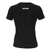 Maglietta da donna CCM Vintage Fall SS Tee Black