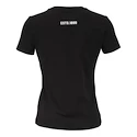 Maglietta da donna CCM Vintage Fall SS Tee Black