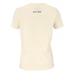 Maglietta da donna CCM Vintage Fall SS Tee Unbleached