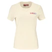 Maglietta da donna CCM Vintage Fall SS Tee Unbleached