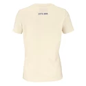 Maglietta da donna CCM Vintage Fall SS Tee Unbleached