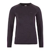 Maglietta da donna Craft Core Dry Active Comfort LS Dark Plum