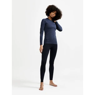 Maglietta da donna Craft Core Dry Active Comfort LS Navy Blue