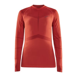 Maglietta da donna Craft Intensity LS Red