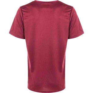 Maglietta da donna Endurance  Annabelle S/S Tee Tawny Port  Q2/48