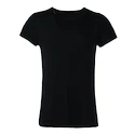 Maglietta da donna Endurance  Athlecia Julee Loose Fit Seamless Tee Black XXS/XS