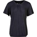 Maglietta da donna Endurance  Athlecia Mentawa Loose Fit Tee Black