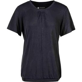 Maglietta da donna Endurance Athlecia Mentawa Loose Fit Tee Black