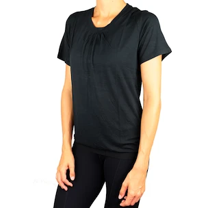 Maglietta da donna Endurance  Athlecia Mentawa Loose Fit Tee Black 34