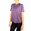 Maglietta da donna Endurance  Athlecia Pasew Melange Seamless Tee Purple