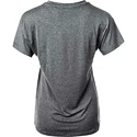 Maglietta da donna Endurance  Eirene Melange Sustainable SS Tee Grey