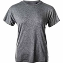 Maglietta da donna Endurance  Eirene Melange Sustainable SS Tee Grey