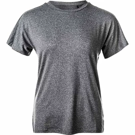 Maglietta da donna Endurance  Eirene Melange Sustainable SS Tee Grey