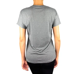 Maglietta da donna Endurance  Eirene Melange Sustainable SS Tee Grey