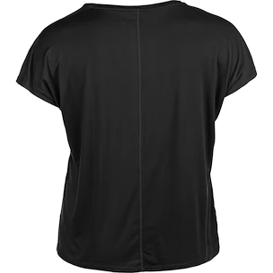 Maglietta da donna Endurance  Jenirei Soft Touch Tee Black