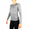 Maglietta da donna Endurance  Kusina Melange Sustainable LS Tee Grey