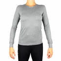 Maglietta da donna Endurance  Kusina Melange Sustainable LS Tee Grey