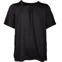 Maglietta da donna Endurance  Q Bree SS Melange Tee Black