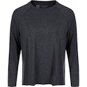 Maglietta da donna Endurance  Q Cihera Melange LS Tee Black 44