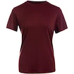 Maglietta da donna Endurance  Sidoar Sustainable Tee Wine 36