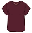 Maglietta da donna Endurance  Sidoar Sustainable Tee Wine