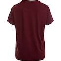 Maglietta da donna Endurance  Sidoar Sustainable Tee Wine