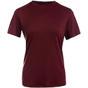 Maglietta da donna Endurance  Sidoar Sustainable Tee Wine