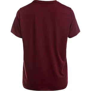 Maglietta da donna Endurance  Sidoar Sustainable Tee Wine 36